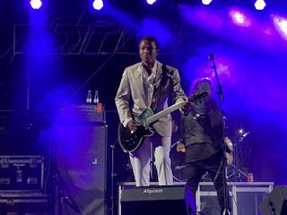 King Solomon Hicks - 02/08/2024 - La Grapa (Avilés).