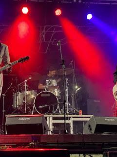 King Solomon Hicks - 02/08/2024 - La Grapa (Avilés).