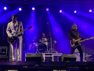 King Solomon Hicks - 02/08/2024 - La Grapa (Avilés).