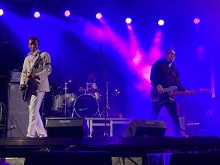 King Solomon Hicks - 02/08/2024 - La Grapa (Avilés).