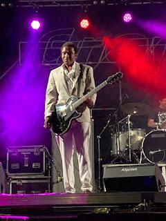 King Solomon Hicks - 02/08/2024 - La Grapa (Avilés).