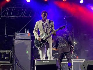 King Solomon Hicks - 02/08/2024 - La Grapa (Avilés).