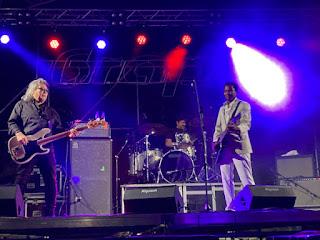 King Solomon Hicks - 02/08/2024 - La Grapa (Avilés).