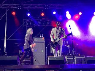 King Solomon Hicks - 02/08/2024 - La Grapa (Avilés).