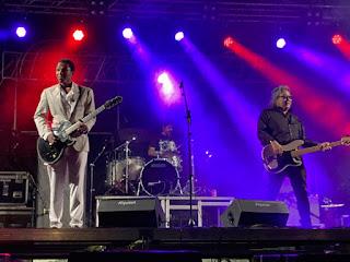 King Solomon Hicks - 02/08/2024 - La Grapa (Avilés).