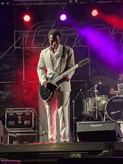 King Solomon Hicks - 02/08/2024 - La Grapa (Avilés).