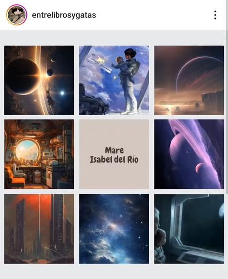 Reseña de MARE / MADRE por Entre libros y gatas