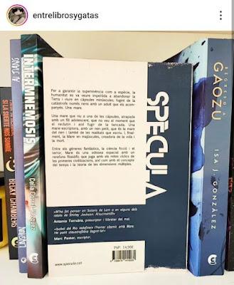 Reseña de MARE / MADRE por Entre libros y gatas Reseña de MARE / MADRE por Entre libros y gatas