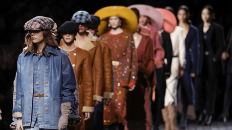 Colores que transformarán tu armario este otoño 2024