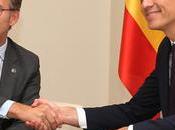 Feijóo funciona como líder contra Sánchez