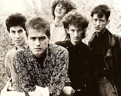 Radio Futura - 37 Grados (1987)