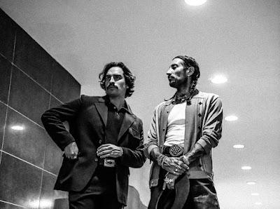 Hermanos Gutiérrez - It's all in your mind (2024) Hermanos Gutiérrez - It's all in your mind (2024)