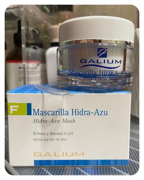 🐳 Viernes de Spa 🐳 🐳 Hidra - Azu Mask🐳 🐳 Viernes de Spa 🐳 🐳 Hidra - Azu Mask🐳
