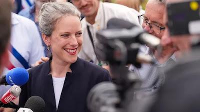 Macron se negó a nombrar primera ministra a la candidata del Frente Popular.