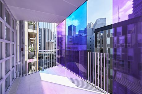 Vertical Rainbow, Tokio / Sako Architects Vertical Rainbow, Tokio / Sako Architects