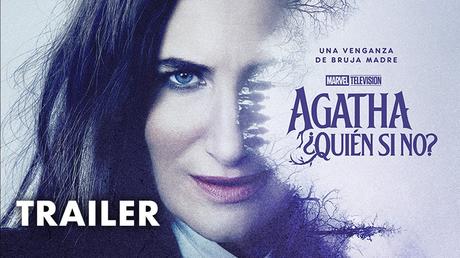 Películas de disney para ver en familia 2024: Agatha, ¿quién si no?' publica nuevos pósters