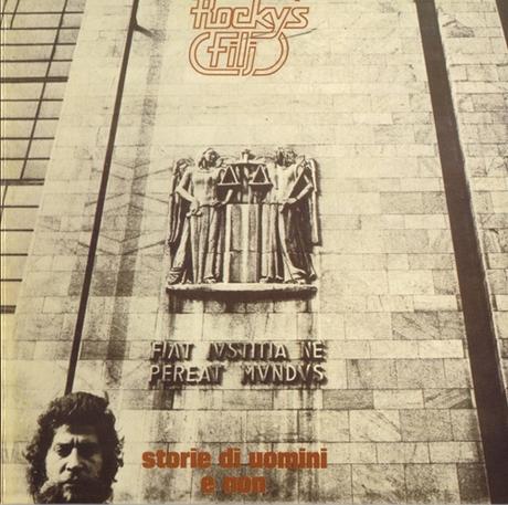 Rocky's Filj - Storie Di Uomini E Non (1973) Rocky's Filj - Storie Di Uomini E Non (1973)