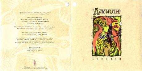 Azymuth - Curumim (1990) Azymuth - Curumim (1990)
