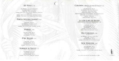 Azymuth - Curumim (1990)