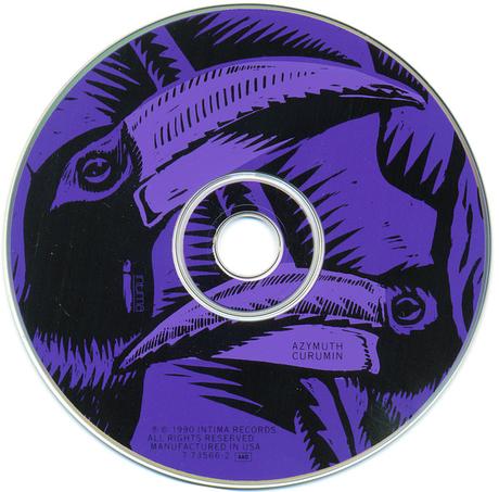 Azymuth - Curumim (1990)