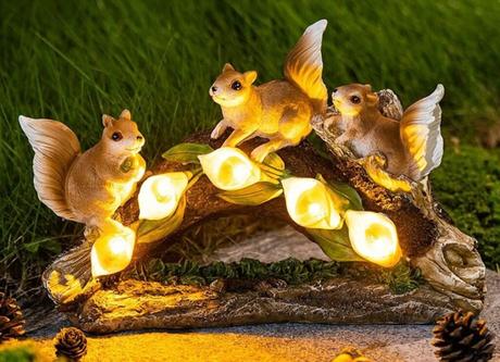 Animales de decoración: una tendencia natural para tu hogar