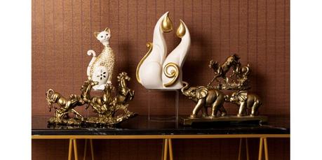 Animales de decoración: una tendencia natural para tu hogar