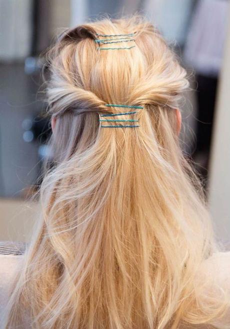 ideas peinados horquillas orquillas pelo japonesas cabello peinados invisibles abiertas para cabello chinas