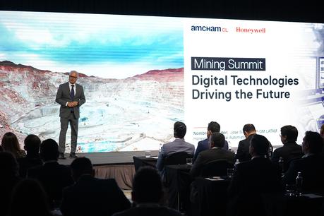 Honeywell y AmCham plantean los desafíos de la nueva minería en Chile y la región Mining Summit Chile Honeywell