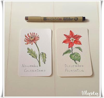 NUEVAS ACUARELAS Y CUADRO