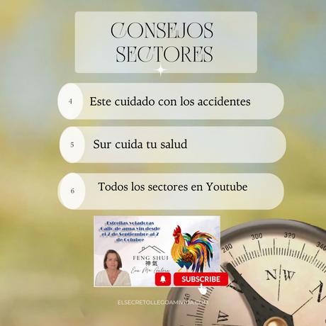 Energías mes Gallo 🐓