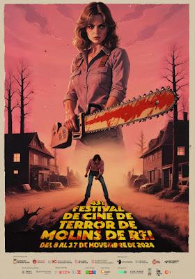 El TerrorMolins 2024 estará dedicado al terror rural en el 50º aniversario del estreno de 