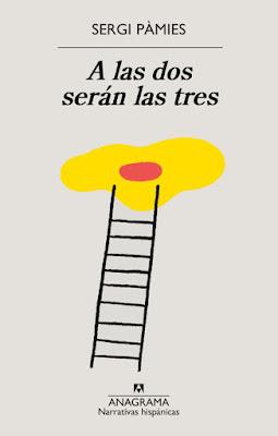 A las dos serán las tres de Sergi Pàmies