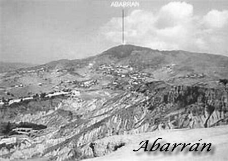 Pérdida de la posición de Abarrán Pérdida de la posición de Abarrán