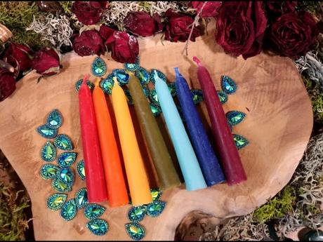 Cómo usar velas para manifestar deseos y atraer tus sueños