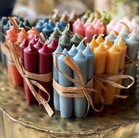 Cómo usar velas para manifestar deseos y atraer tus sueños