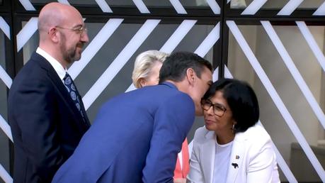 La peor corrupción mundial tiene su guarida en Venezuela