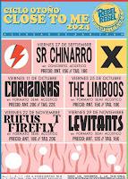 Ciclo Otoño Close to Me 2024