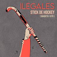 Ilegales estrenan Stick de hockey (Maqueta 1979)