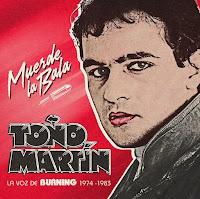 Muerde la bala de Toño Martín ya ha sido editado