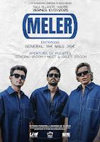 Concierto de Meler en Sala Villanos