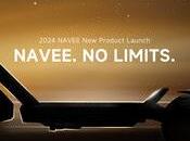 NAVEE presentará nuevo producto 2024