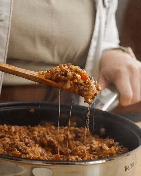 rellenos de morrones con queso