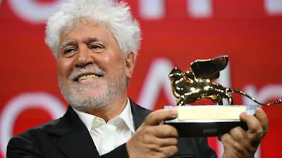 PALMARÉS DEL FESTIVAL DE CINE DE VENECIA 2024