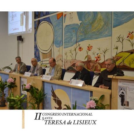 ‘Mi vocación es el Amor’: Resumen del II Congreso Internacional Santa Teresa de Lisieux