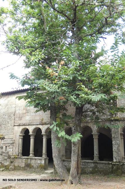 RIBEIRA SACRA. Primera Parte RIBEIRA SACRA. Primera Parte