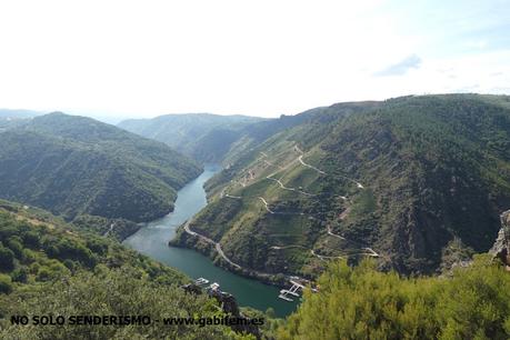 RIBEIRA SACRA. Primera Parte RIBEIRA SACRA. Primera Parte