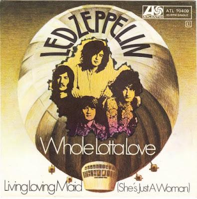 Led Zeppelin - Whole lotta love (1969)