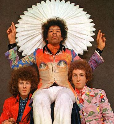 The Jimi Hendrix Experience - Purple Haze (1967) The Jimi Hendrix Experience - Purple Haze (1967)