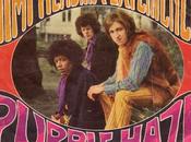 Jimi Hendrix Experience Purple Haze (1967)