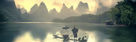 paisaje de guilin